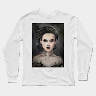 Lady of Thorns Long Sleeve T-Shirt